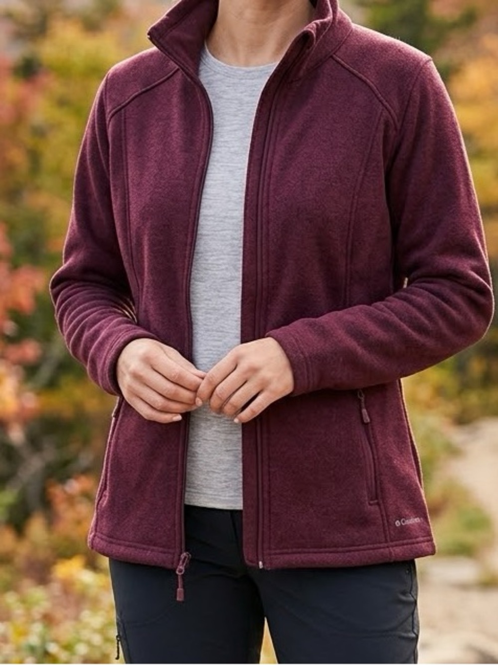 Sunice Stormpack Full-Zip Utility Jacket